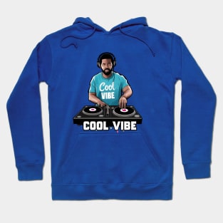 Music-Cool Vibe Hoodie